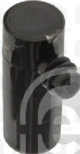 FEBI GERMANY 11549 Oil Hose for MERCEDES-BENZ