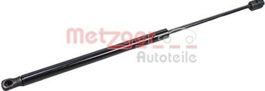 Original METZGER Gas Spring Trunk/Load Space 2110550 for Opel