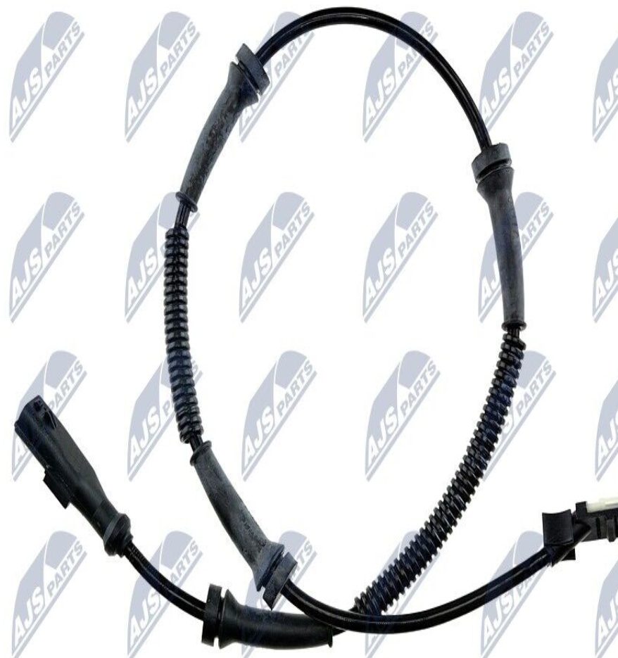 ABS wheel speed sensor Front Axle Left HCA-RE-019 NTY for RENAULT NISSAN OPEL