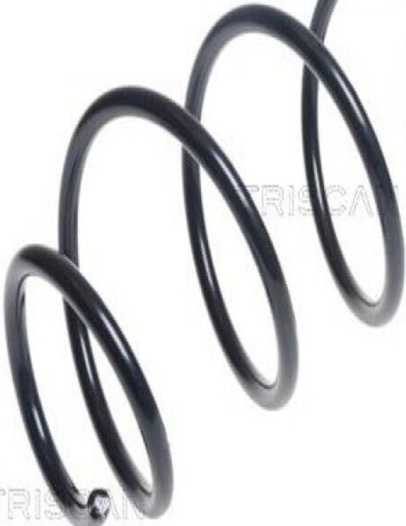 Front LESJÖFORS 4066837 Suspension Spring for PEUGEOT