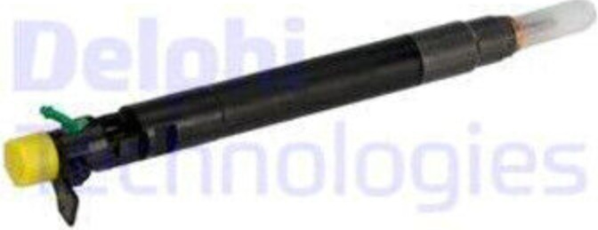 DELPHI HRD359 Injector for CITROËN,DS,FIAT,FORD,PEUGEOT