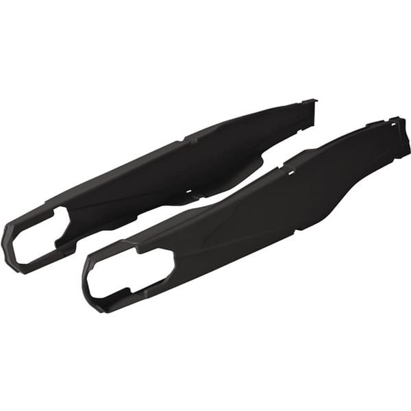 POLISPORT Swingarm Protectors (Black) To Fit Honda CRF 450R 17-18 - Image 5