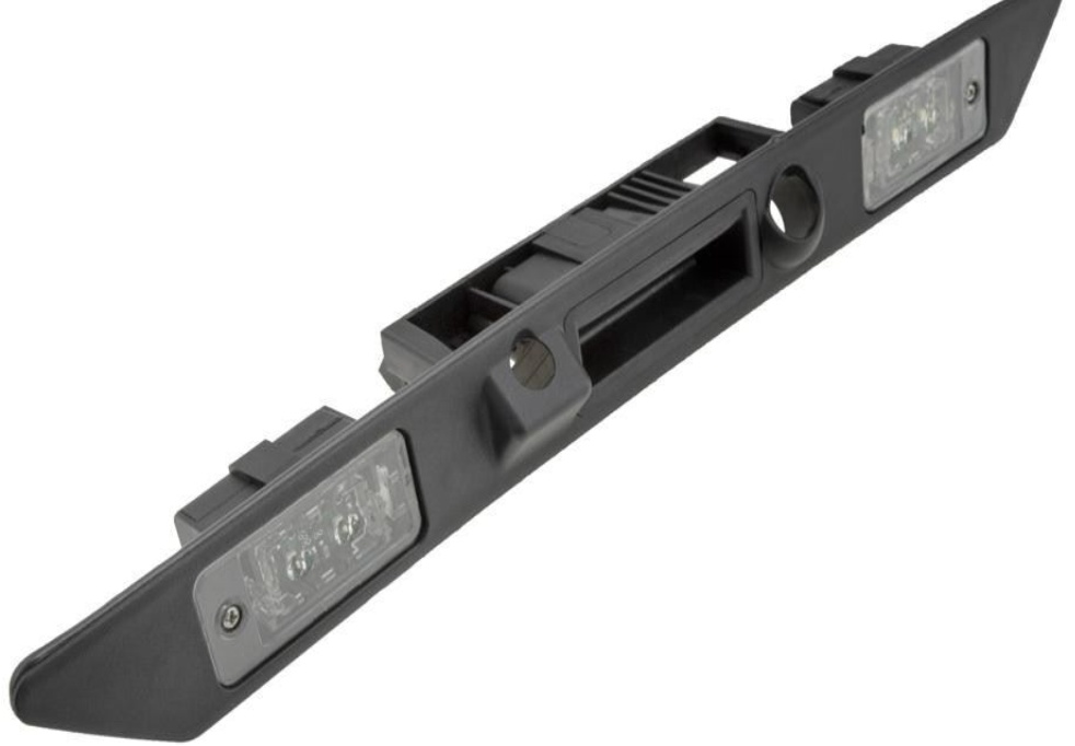 N.T.Y. EZC-AU-101.NTY Tailgate Handle for AUDI