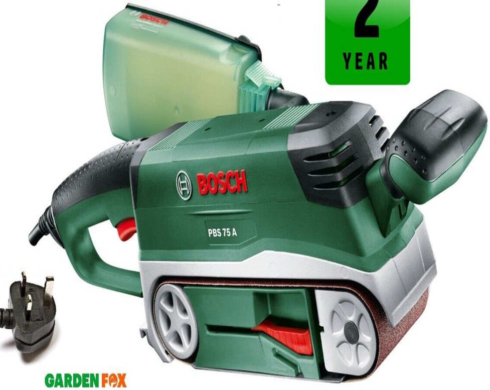 Bosch Pbs 75 A Belt Sander - Image 2