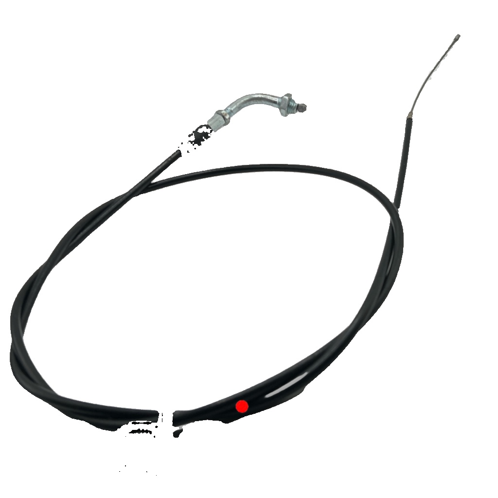 90cm RIGHT ANGLE PIT DIRT BIKE THROTTLE CABLE 50cc 90cc 110cc 125cc PITBIKES