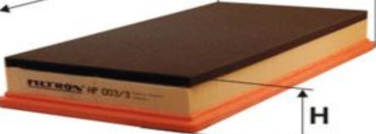 Fits FILTRON AP 003/3 AIR FILTER JEEP CHEROKEE I, VOLVO S40, V40  ⭐UK Stock⭐