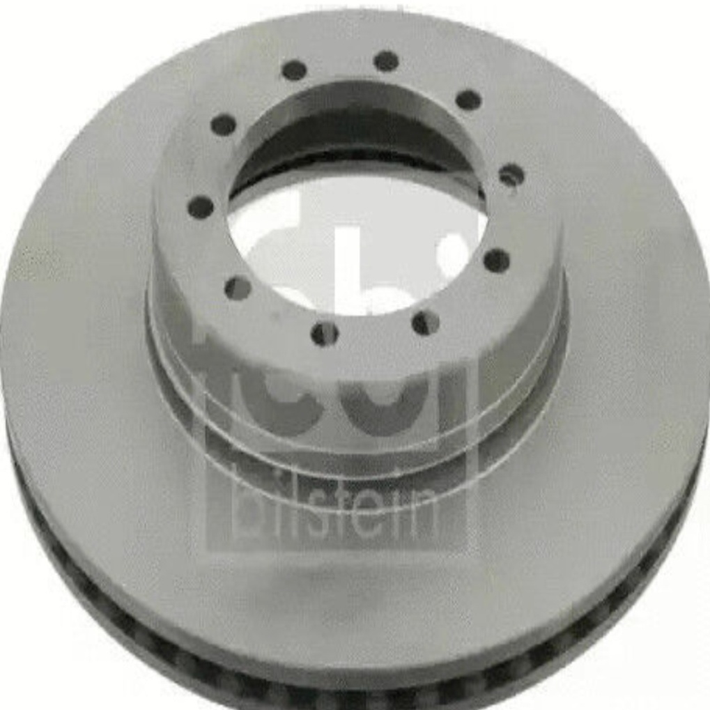 FEBI BILSTEIN BRAKE DISC FRONT RENAULT TRUCKS MIDLINER