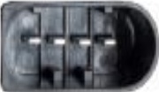 FEBI BILSTEIN IGNITION COIL DODGE MERCEDES-BENZ MERCEDES-BENZ (BBDC) C-CLASS CLC