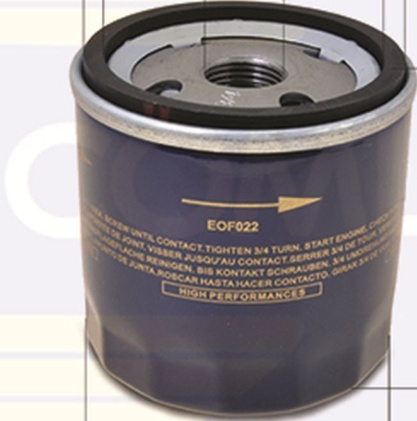 Oil Filter EOF022 Comline MLS000155 1457512 6438162 650352 1109.C5