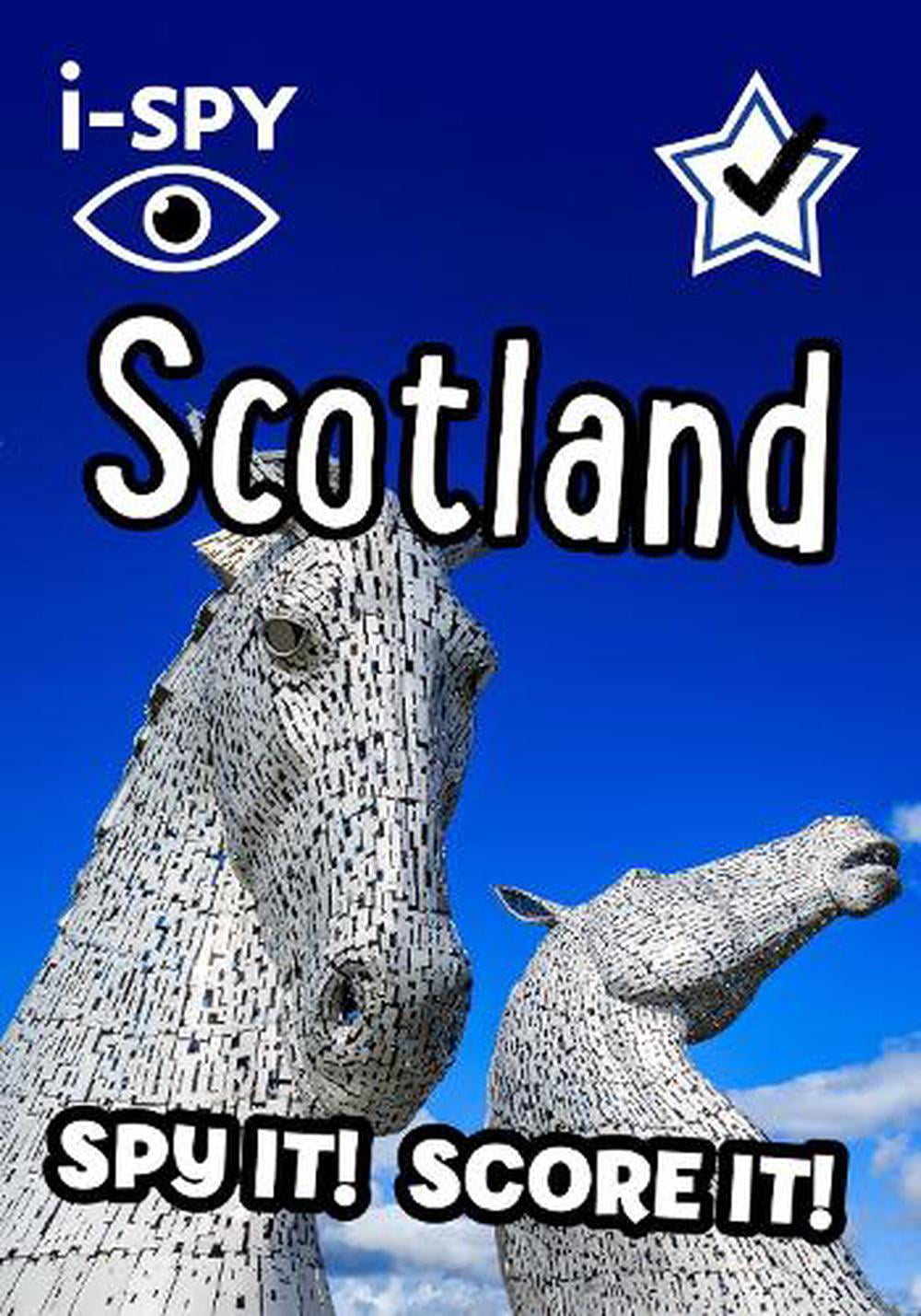 i-SPY Scotland Spy it! Score it! by i-SPY (Paperback Book) - Image 3