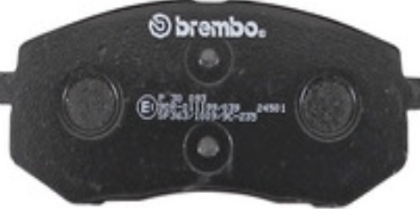 BREMBO Bremsbeläge VORNE HYUNDAI TUCSON SONATA KONA + KIA SPORTAGE CEED OPTIMA