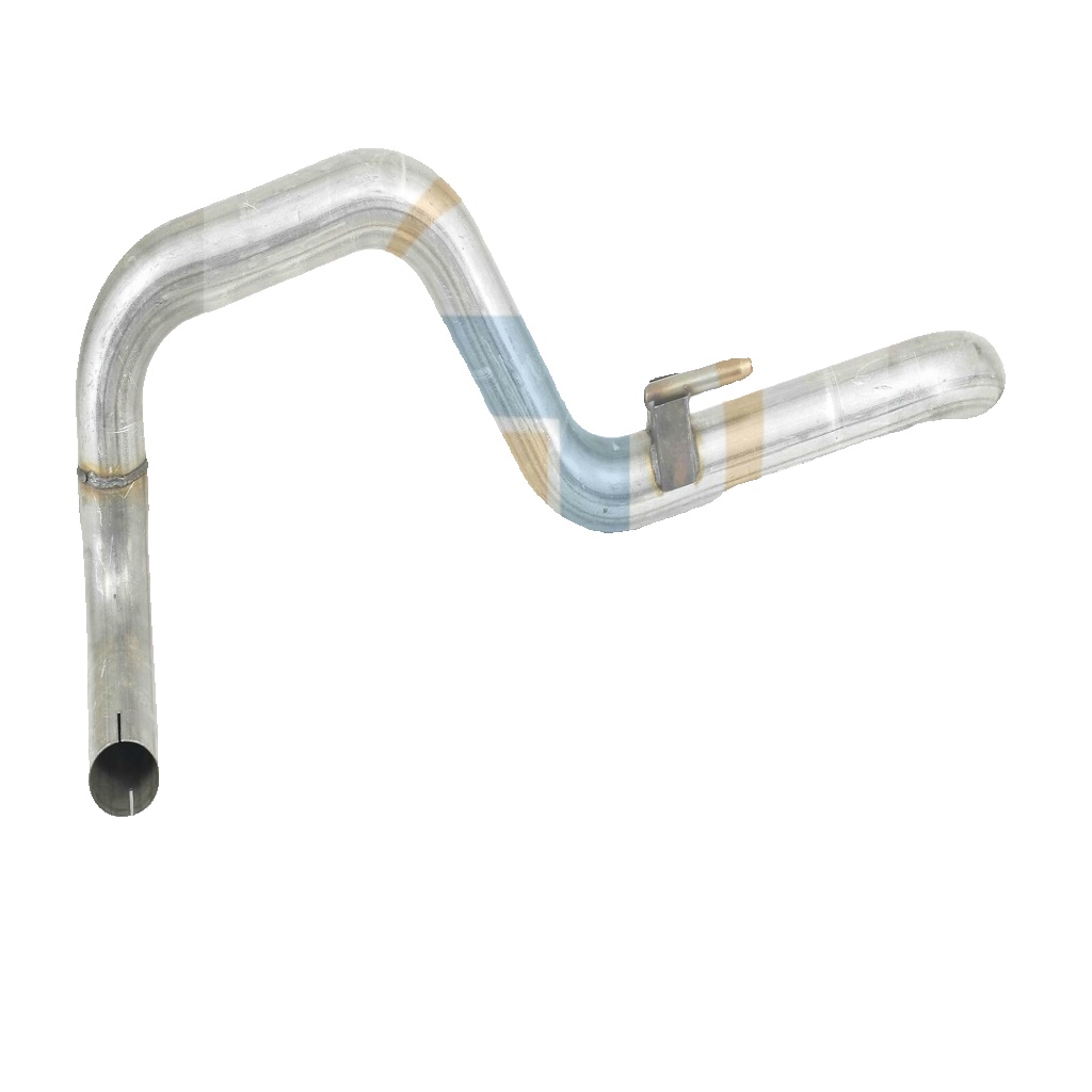 Klarius VW862T Exhaust Tailpipe CRAFTER 2.5TDI MWB C/CAB 06-13