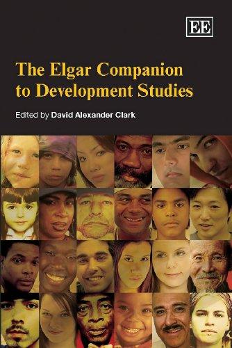 The Elgar Companion to Development Studies Clark Paperback Edward Elgar
