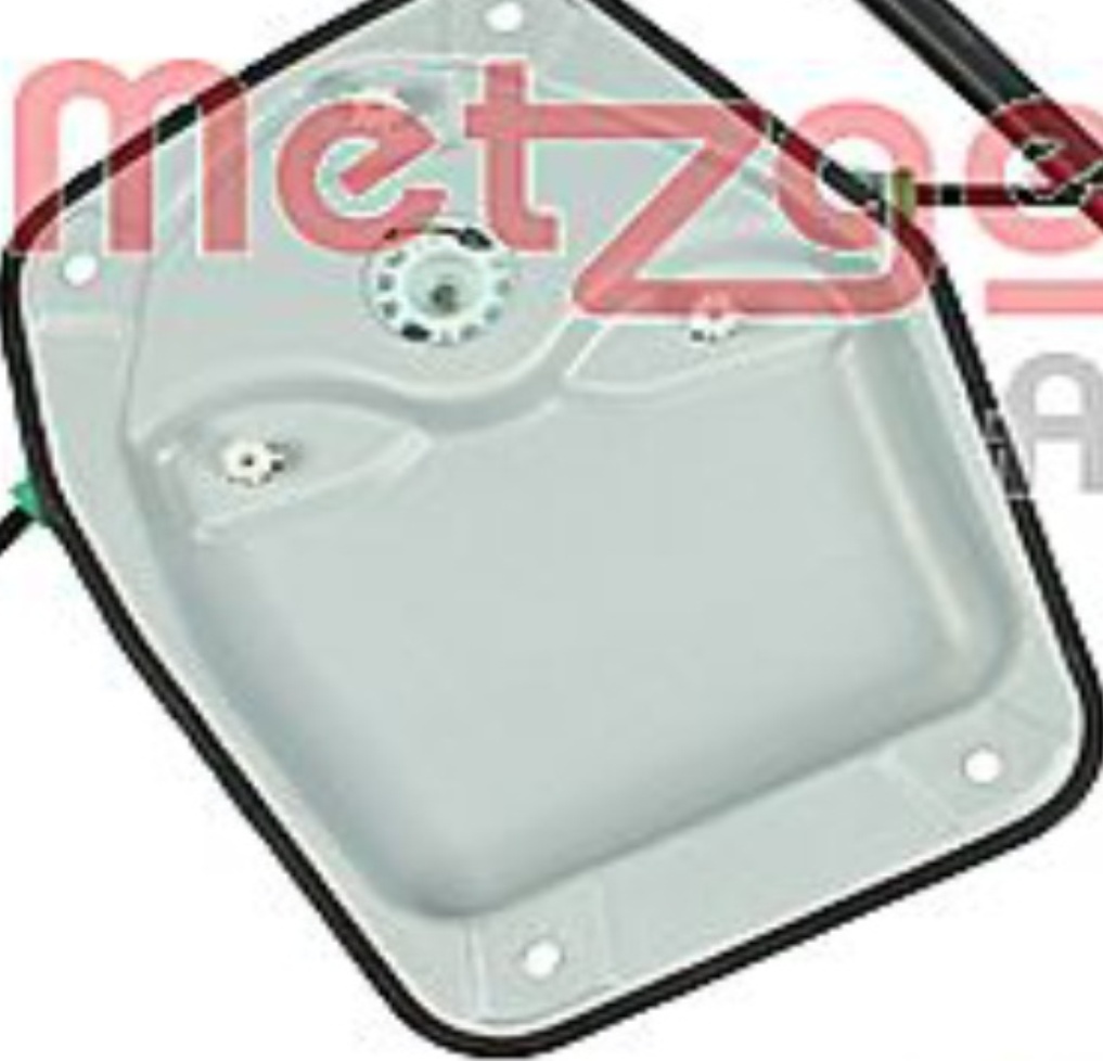 Original METZGER Window Regulator 2160310 For VW