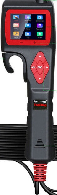 US PRO Tools Automotive Power Probe With Light 6 - 24v DC digital tester 6793