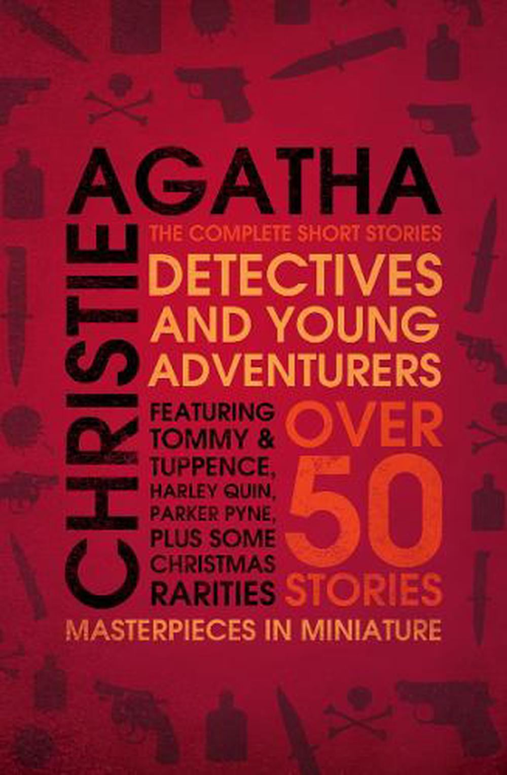 Detectives and Young Adventurers, Fiction, Paperback, Agatha Christie - Image 12