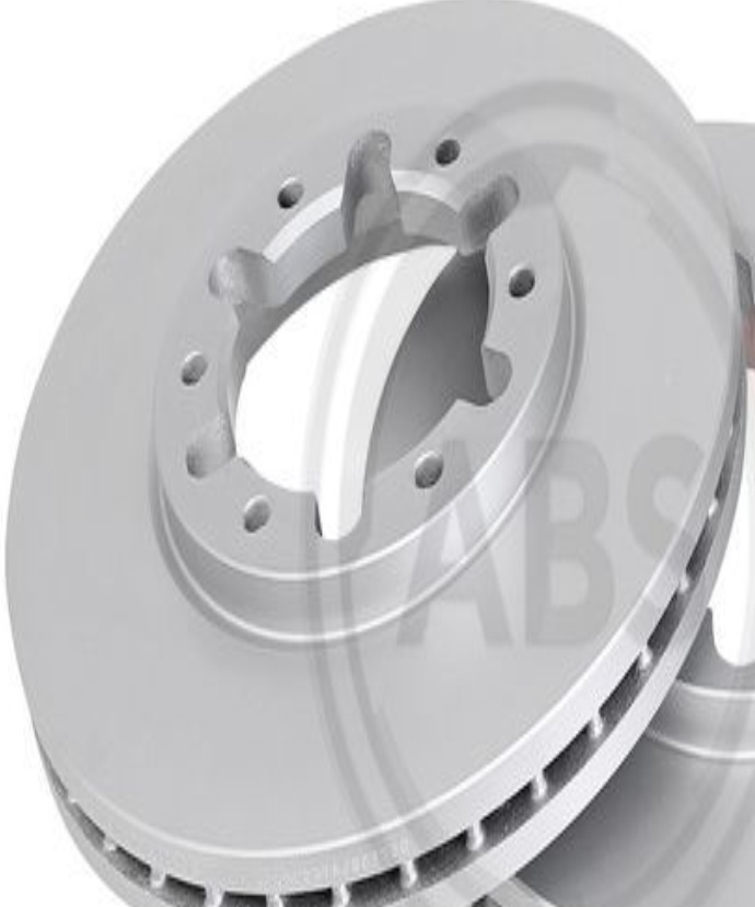 Original A.B.S. Cable Handbrake K16992 For Opel
