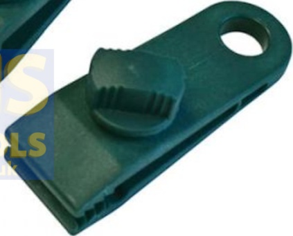 Instant Clip On Tarpaulin Eyelets (Pack of 4)