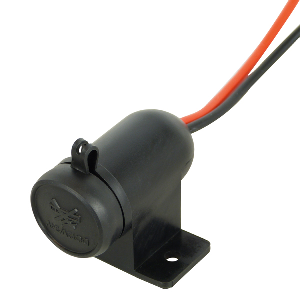 CPT0523484 Socket x2 12V Waterproof For Standard Lighter Plug By Carpoint - Image 2