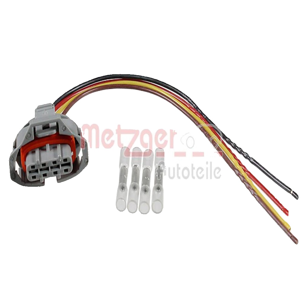 Fits METZGER 2324205 REPAIR SET, HARNESS (AIR MASS SENSOR)  ⭐UK Stock⭐