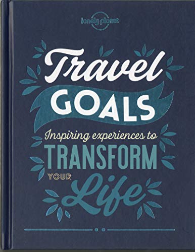 Lonely Planet Travel Goals