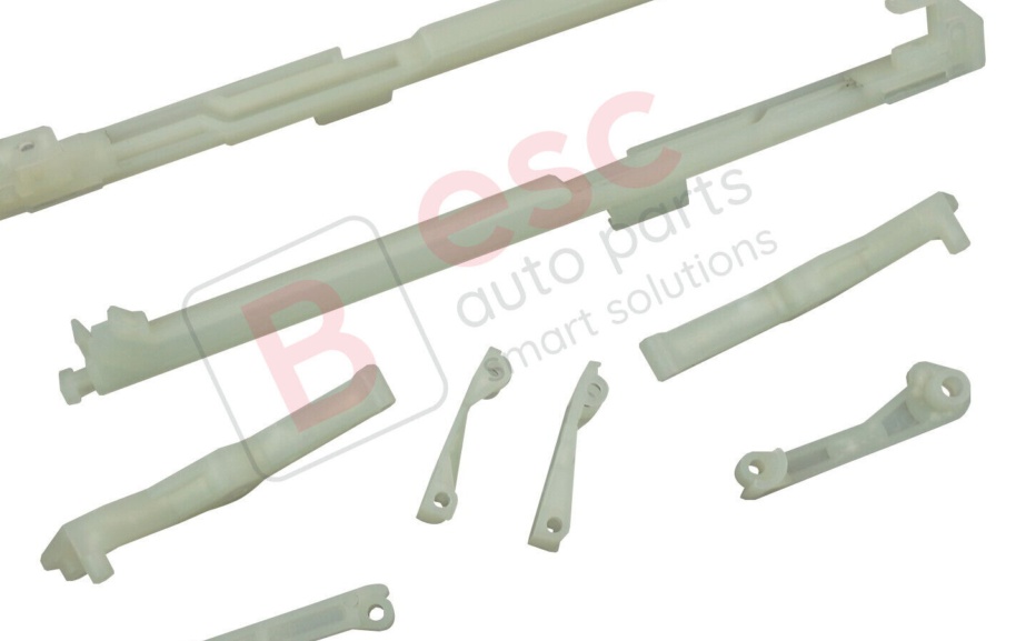 Sunroof Guide Set EHD100140 150 for Range P38 Land Rover Freelander MK1 L314