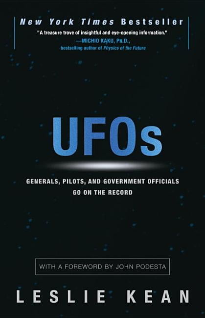 UFOs: Generals, Pilots, and Government Official. Kaku, Ph.D.** - Image 8