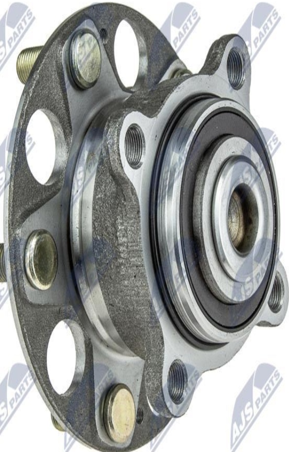 Wheel bearing Rear Axle KLT-HD-066 NTY for HONDA ACCORD VIII ACCORD VIII Estate
