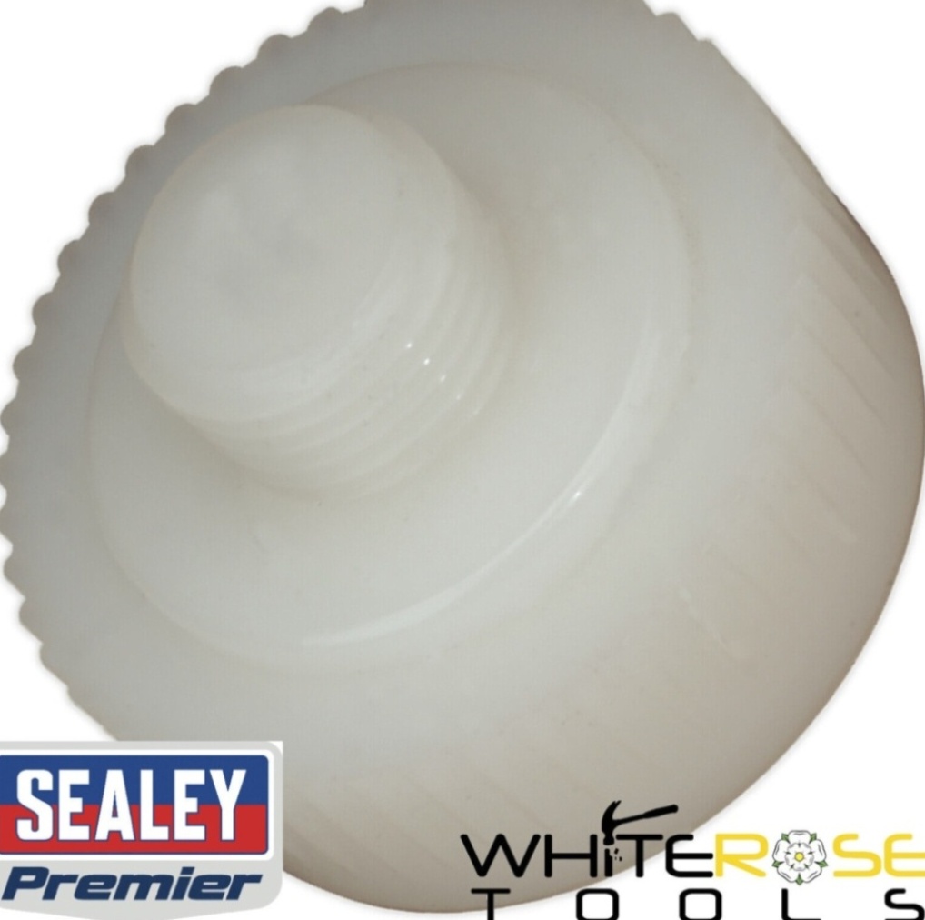 Sealey 342-710NF Premier Nylon Hammer Face, Hard/White for NFH10
