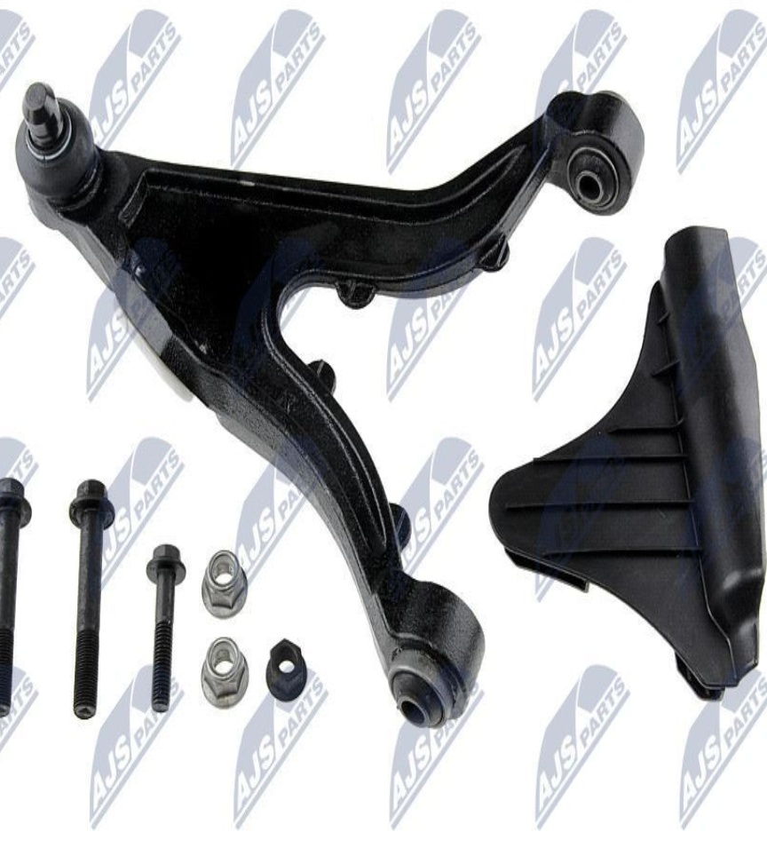 Wishbone Front Axle Right Control Arm ZWD-VV-009 NTY for VOLVO 850 850 Estate