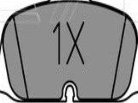 Front MEYLE 025 224 0216/PD Brake Pad Set, disc brake for AUDI