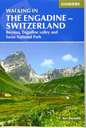 Walking in the Engadine - Switzerland