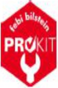 Stabilizer Link ProKit Front Axle Right Febi Bilstein 34121 - Precision Fit