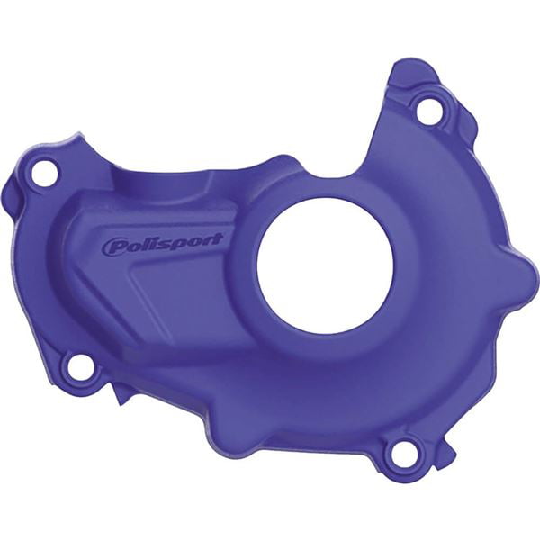Polisport Yamaha Blue Ignition Cover Protector 8464500002 For Motorcycle Parts