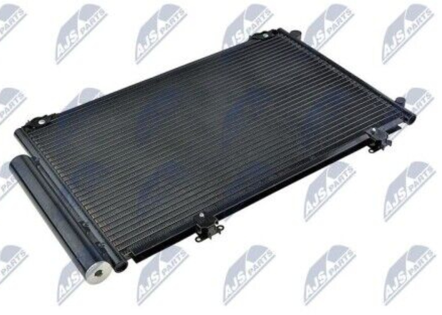 ✅Fits NTY CCS-TY-002 A/C CONDENSER  ⭐UK Seller⭐