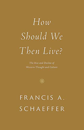 How Should We Then Live by Francis A Schaeffer PAPERBACK - Image 5