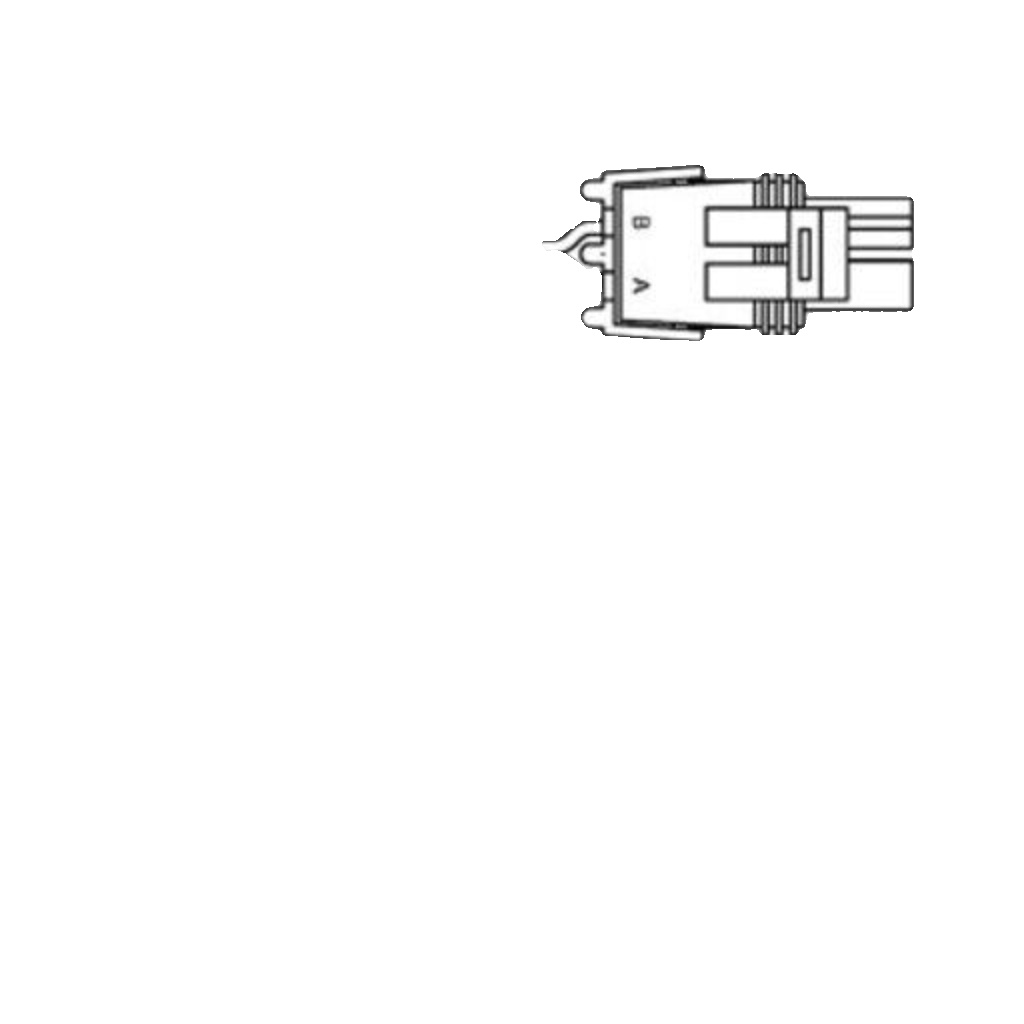 ES10989-12B1 DELPHI Lambda Sensor for RENAULT