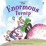Enormous Turnip by Katie Daynes (Paperback Book) - Image 3