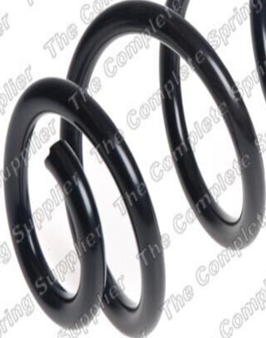 Coil Spring Rear 50266 Kilen Suspension 8W0511115EL Genuine Quality Guaranteed