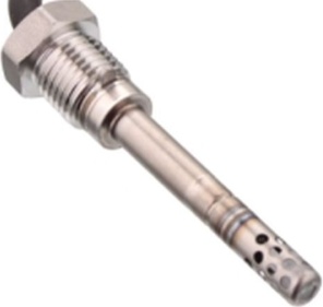 FEBI BILSTEIN 100818 Exhaust Gas Temperature Sensor Fits Fiat Grande Punto Punto