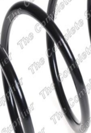 Suspension Coil Spring Front Fits Renault Grand Scenic Scenic KILEN 22062