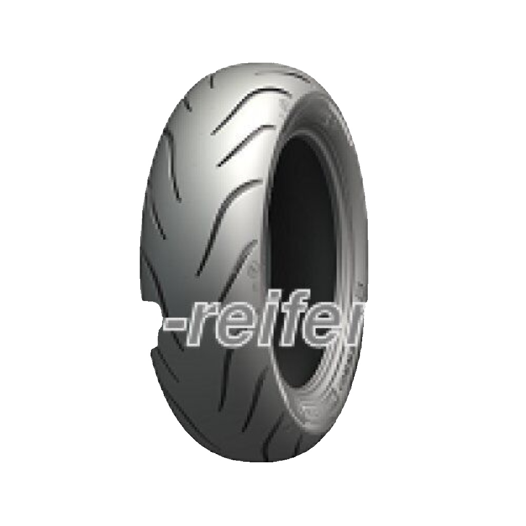 Michelin Commander Iii Touring 130/80 B 17 M/C 65H TL/TT For Motorcycle