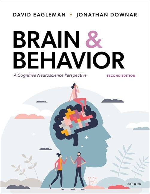 Brain and Behavior.by Eagleman, Downar  New 9780190861650 Fast Free Shipping** - Image 5