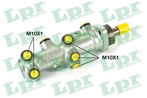 Für LPR LPR1892 Brake master cylinder 1892 Brake master cylinder (22,2mm) fits: - Bild 2