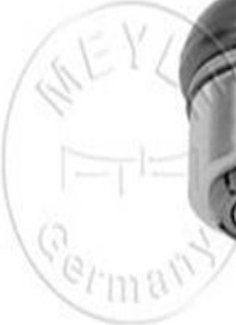 Stabilizer Link Front Axle Left Coupling Rod 34-16 060 0003/HD MEYLE for SUBARU