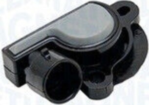 MAGNETI MARELLI 215810606400 Sensor, throttle position for OPEL,VAUXHALL
