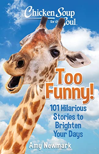 Chicken Soup for the Soul: Too Funny! by Amy Newmark (Paperback Book) - Image 7