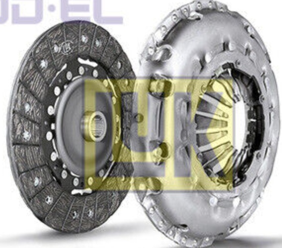 Fits LUK 620 3170 09 CLUTCH KPL. FIAT SEDICI 1.6 16V / SUZUKI SX4 1.5 ⭐UK Stock⭐