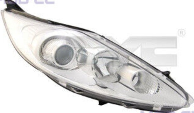 Left TYC 20-12004-05-2 Headlight for FORD