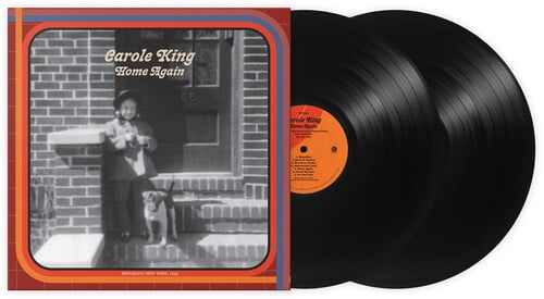 Carole King Home Again Double LP Vinyl NEW